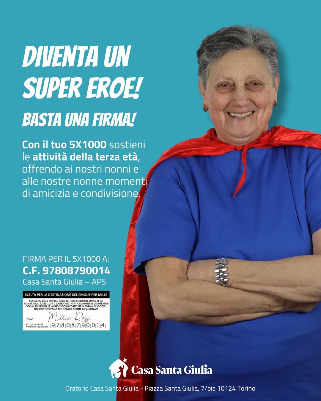 Volontaria